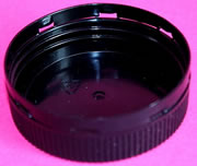 63mm Wedge Seal T/E Cap